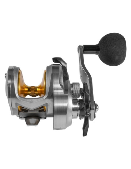 Tica Iron Claw IC10NL-SD(B) Silver LH